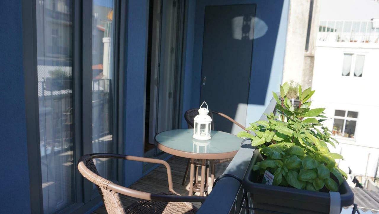Casa Da Andorinha, Charm Apt Porto Bolhao Extérieur photo