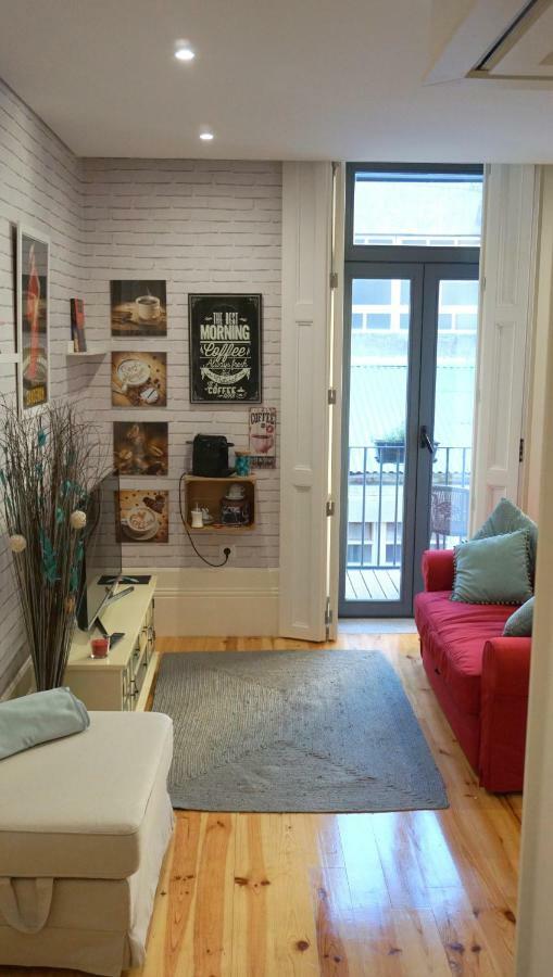 Casa Da Andorinha, Charm Apt Porto Bolhao Extérieur photo