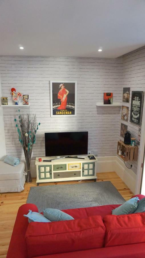 Casa Da Andorinha, Charm Apt Porto Bolhao Extérieur photo