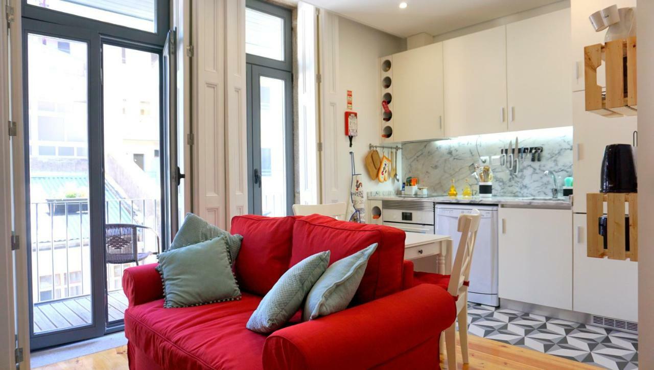 Casa Da Andorinha, Charm Apt Porto Bolhao Extérieur photo